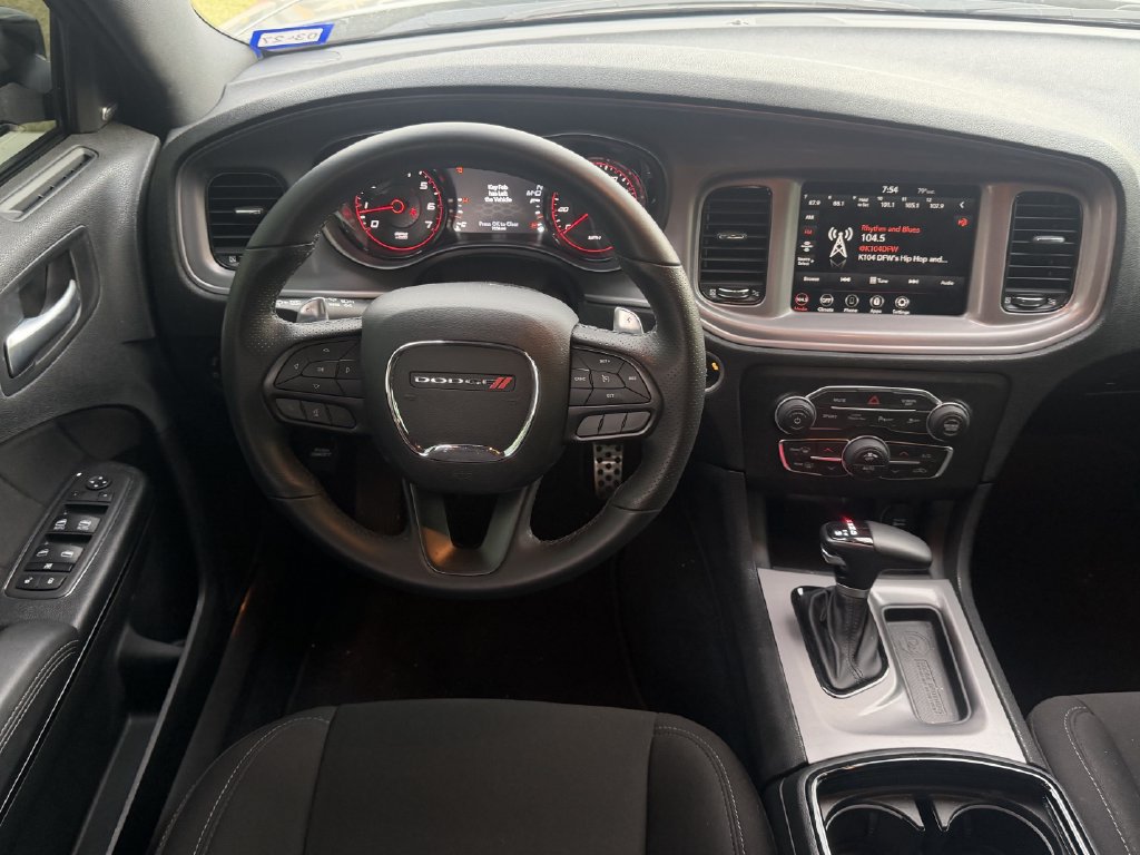 Used 2023 Dodge Charger R/T w/ Blacktop Package RWD image 12
