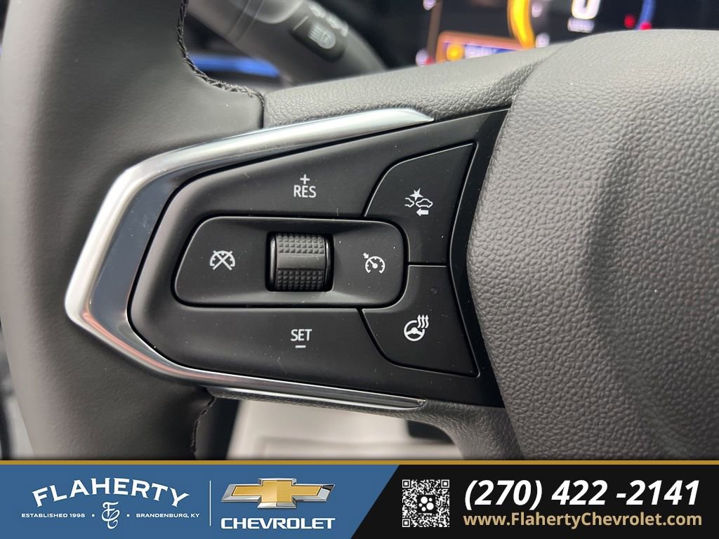 New 2026 Chevrolet Trax LT image 23