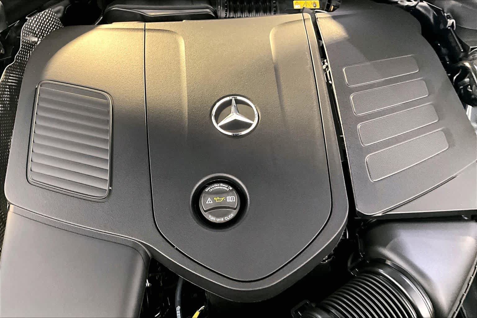 New 2027 Mercedes-Benz GLC 300 4MATIC image 15