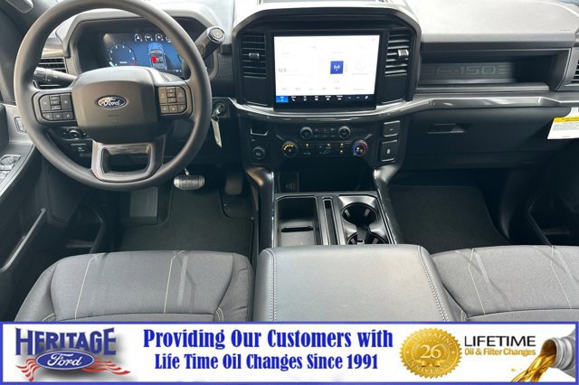 New 2025 Ford F150 STX w/ Equipment Group 200A image 13