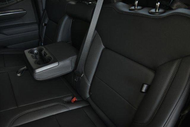 New 2025 GMC Sierra 1500 SLT w/ SLT Premium Package image 35