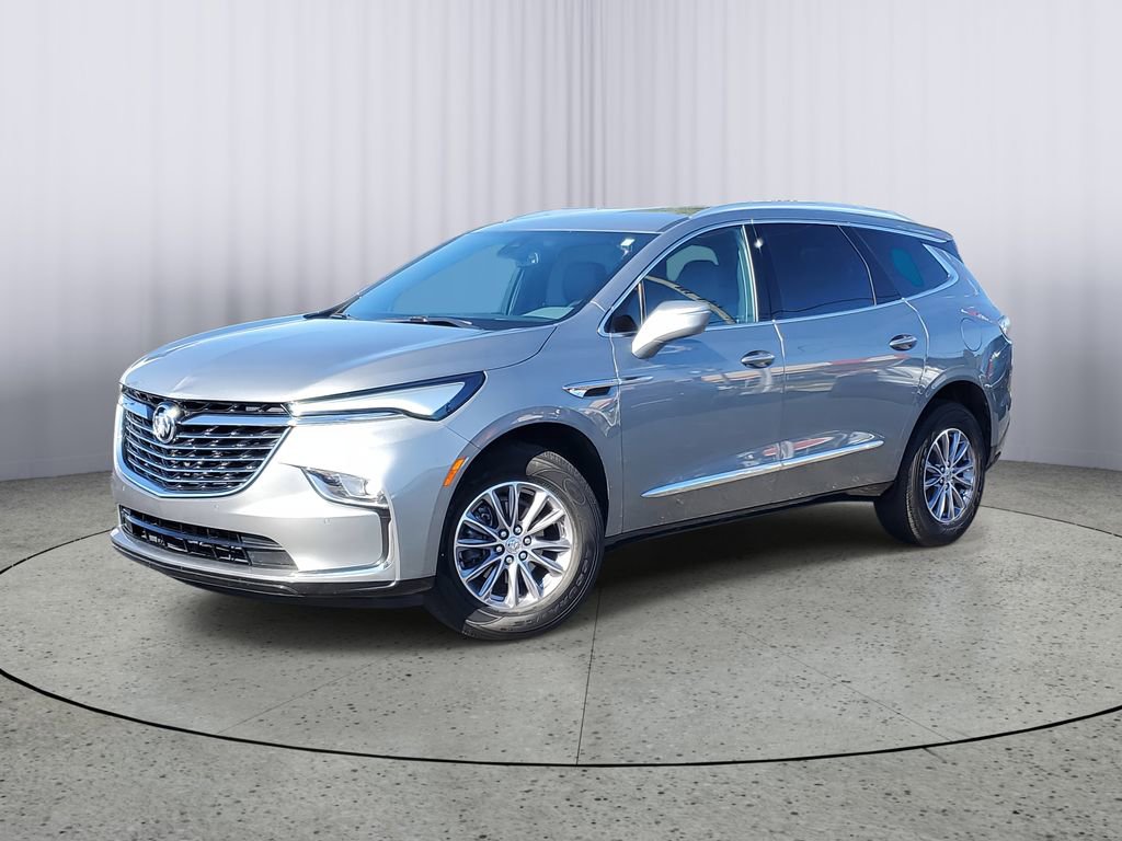 Used 2023 Buick Enclave Essence w/ Trailering Package, 5000 lbs.