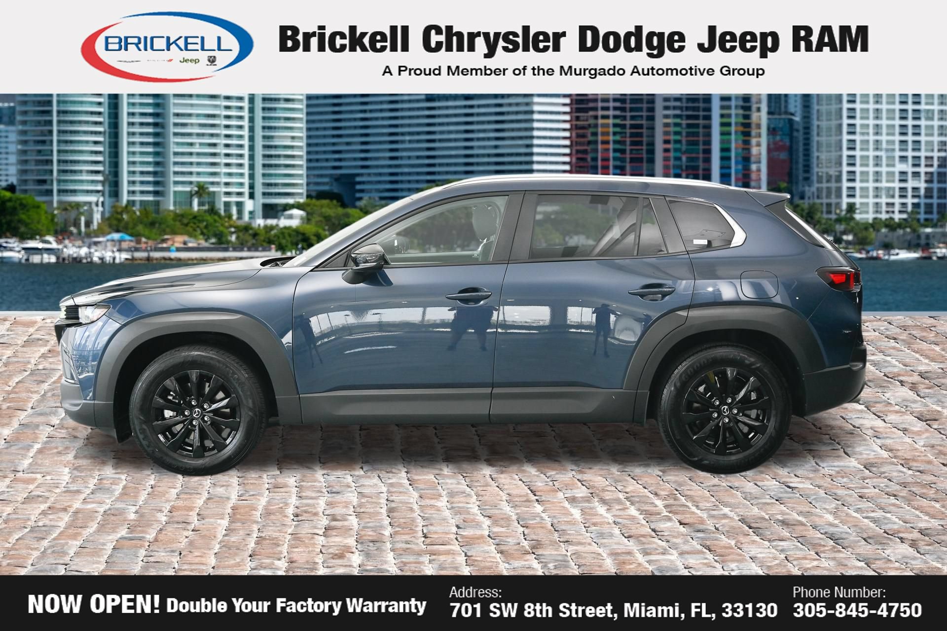 Used 2026 MAZDA CX-50 AWD 2.5 S w/ Preferred Pkg image 11