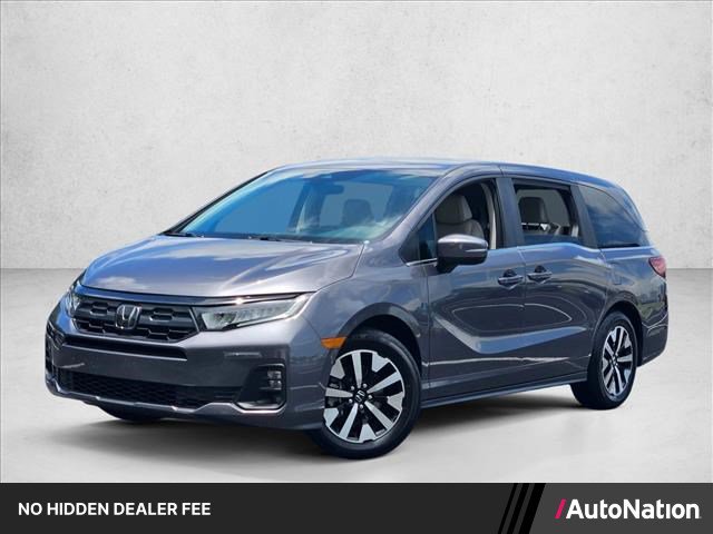 Certified 2026 Honda Odyssey EX-L