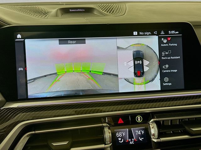 Used 2021 BMW X6 M w/ Competition Package image 15