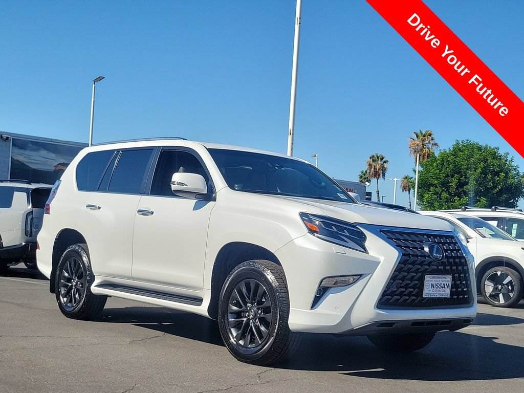 Used 2021 Lexus GX 460 Premium w/ Premium Package AWD/4WD image 37