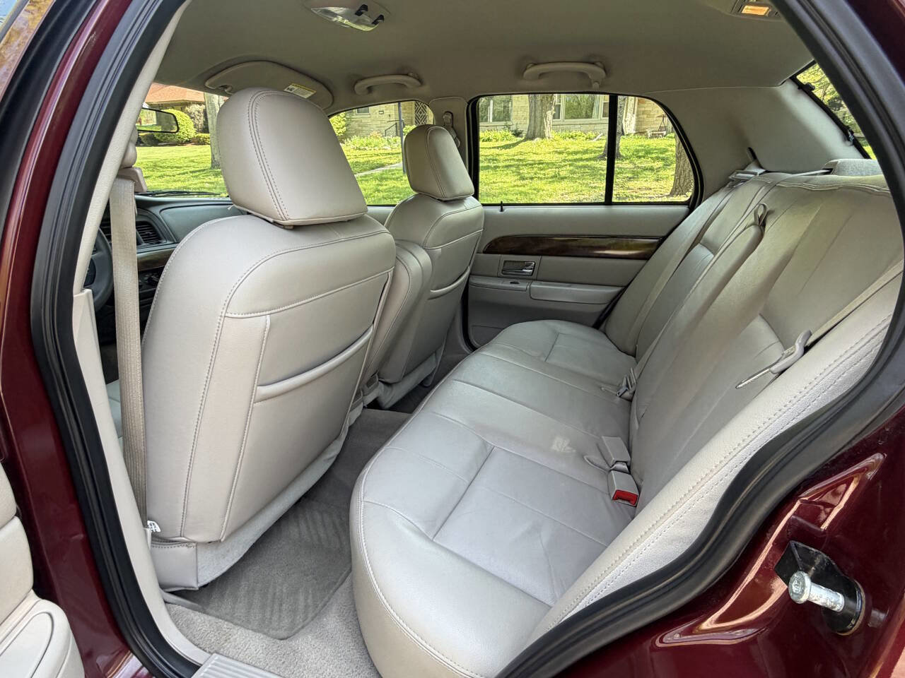 Used 2006 Mercury Grand Marquis GS RWD image 11