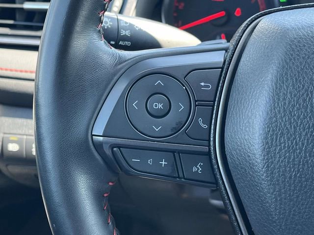 Used 2023 Toyota Camry TRD w/ TRD Package w/JBL Audio FWD image 25