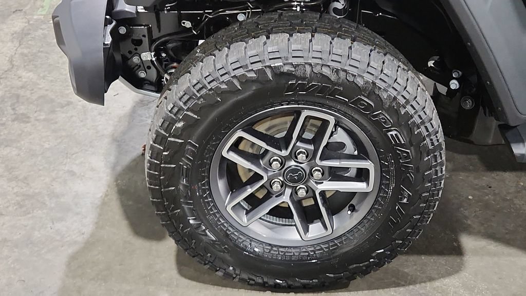 New 2026 Jeep Gladiator Mojave AWD/4WD image 18