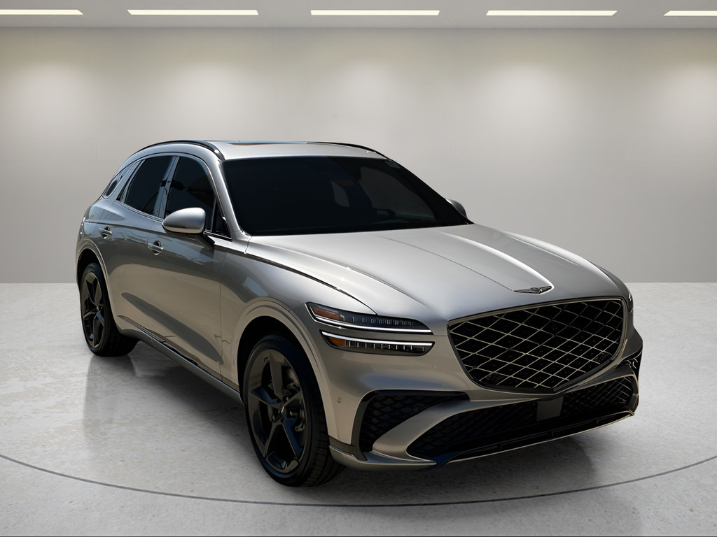 New 2026 Genesis GV70 3.5T Sport Prestige AWD/4WD image 7