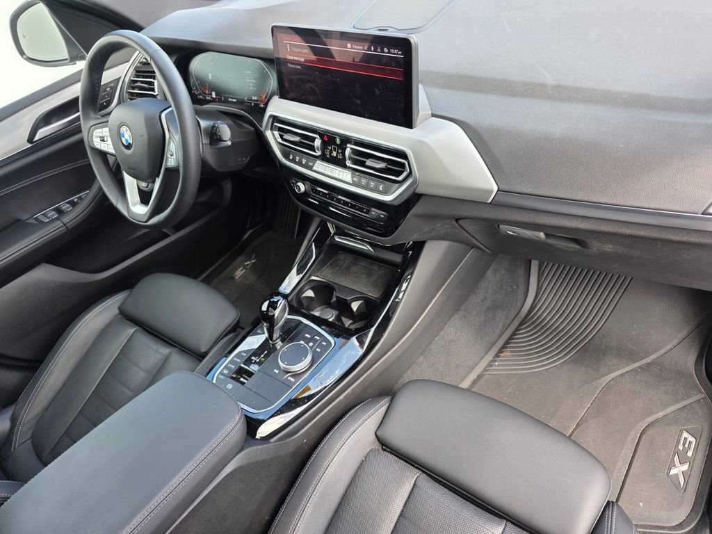 Certified 2023 BMW X3 xDrive30i w/ Premium Package AWD/4WD image 30