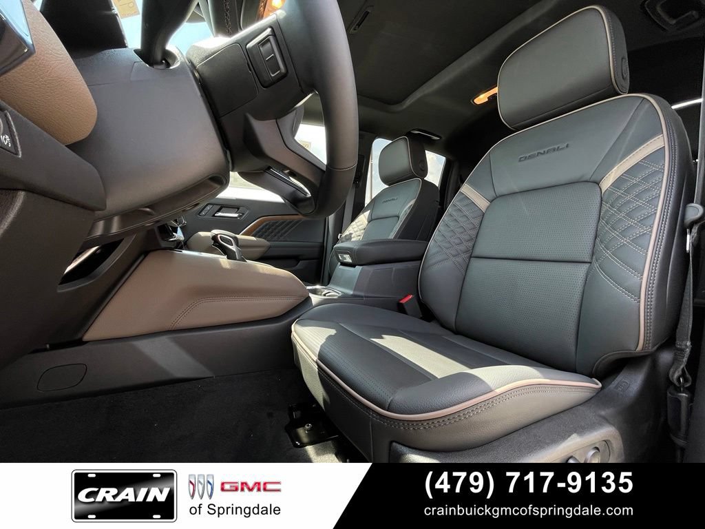 New 2026 GMC Canyon Denali AWD/4WD image 24