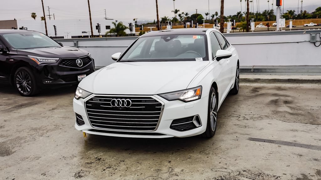 Used 2023 Audi A6 2.0T Premium AWD/4WD image 4