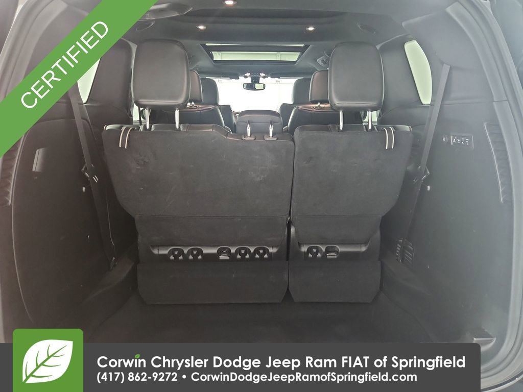 Certified 2020 Chrysler Pacifica Limited image 34