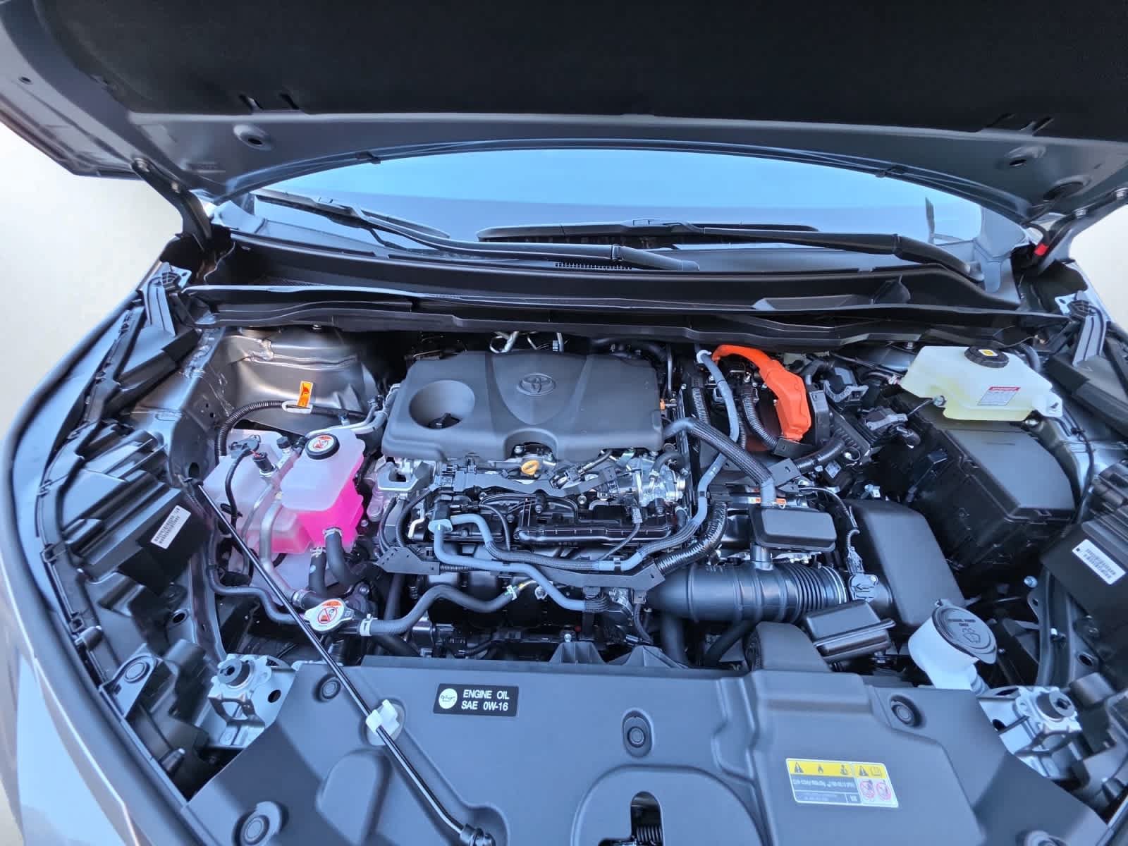 New 2026 Toyota Sienna Platinum AWD/4WD image 8