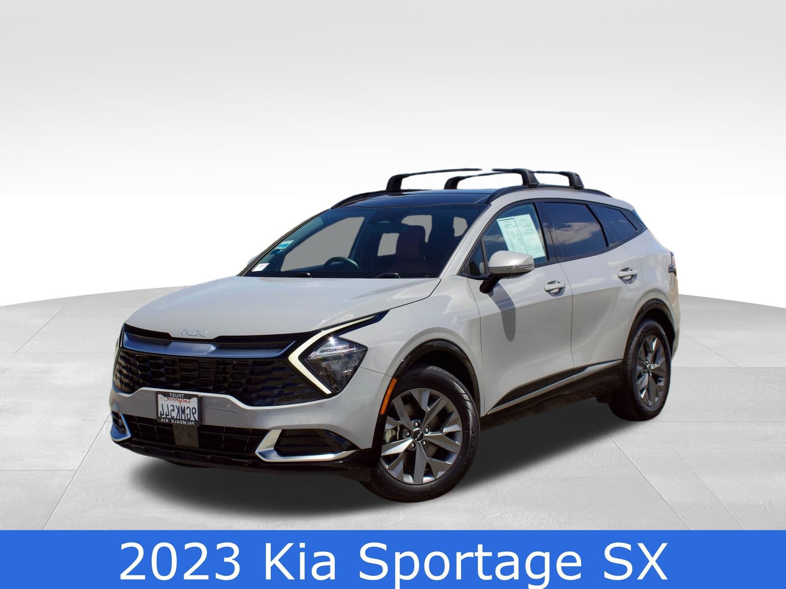 Used 2023 Kia Sportage SX FWD image 1