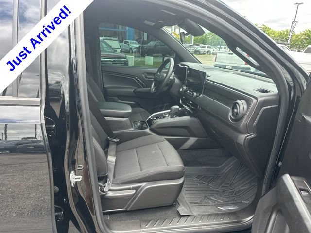 Used 2024 Chevrolet Colorado Trail Boss w/ Advanced Trailering Package AWD/4WD image 31