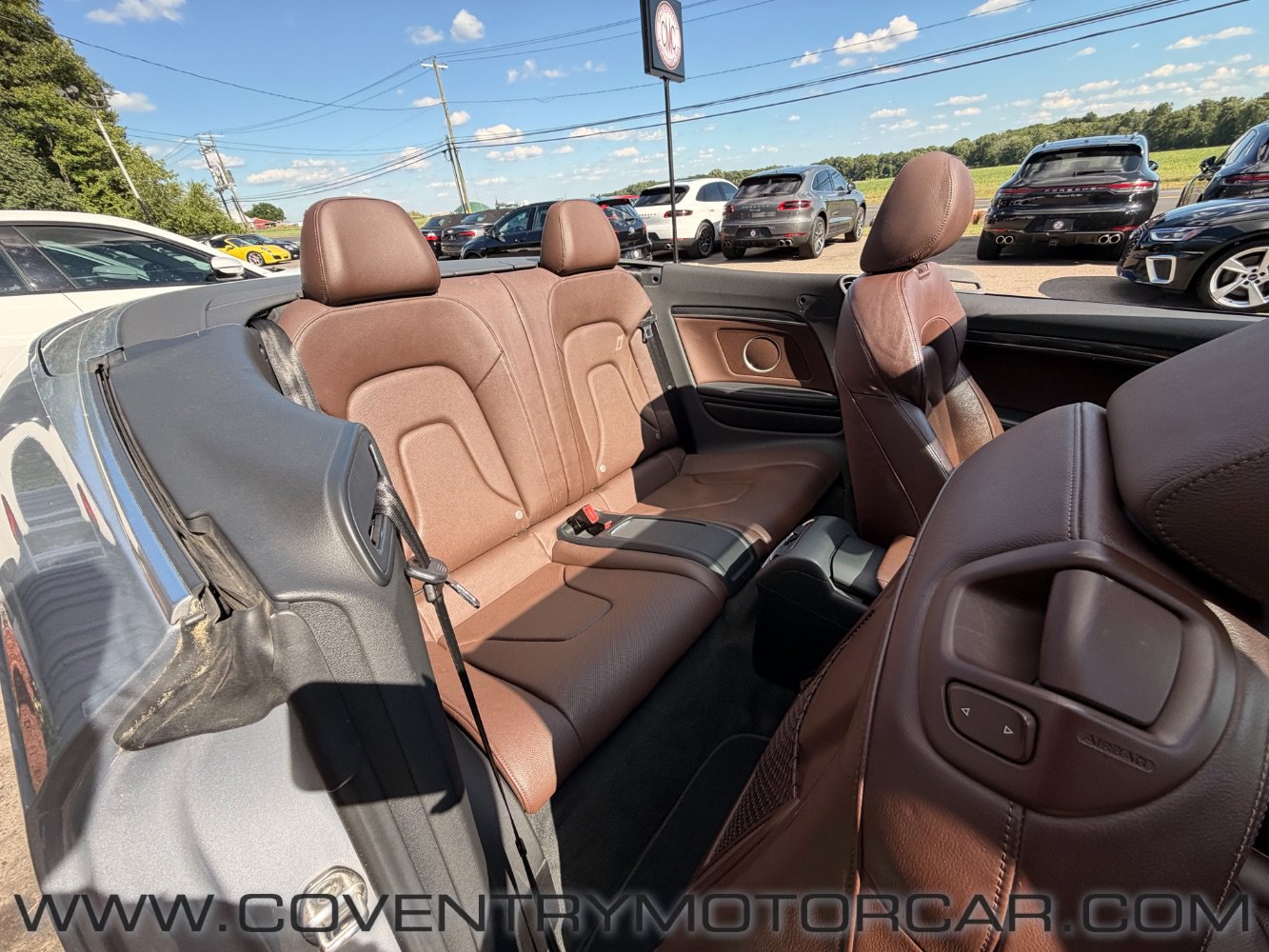 Used 2015 Audi S5 Premium Plus w/ Technology Package AWD/4WD image 32