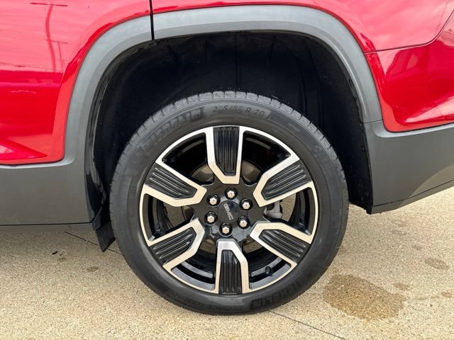 Used 2021 GMC Acadia SLT w/ Elevation Edition FWD image 11