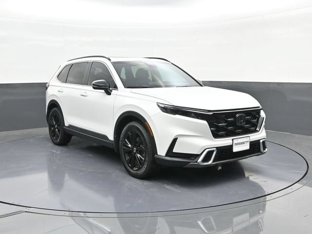 Certified 2024 Honda CR-V Sport Touring image 22