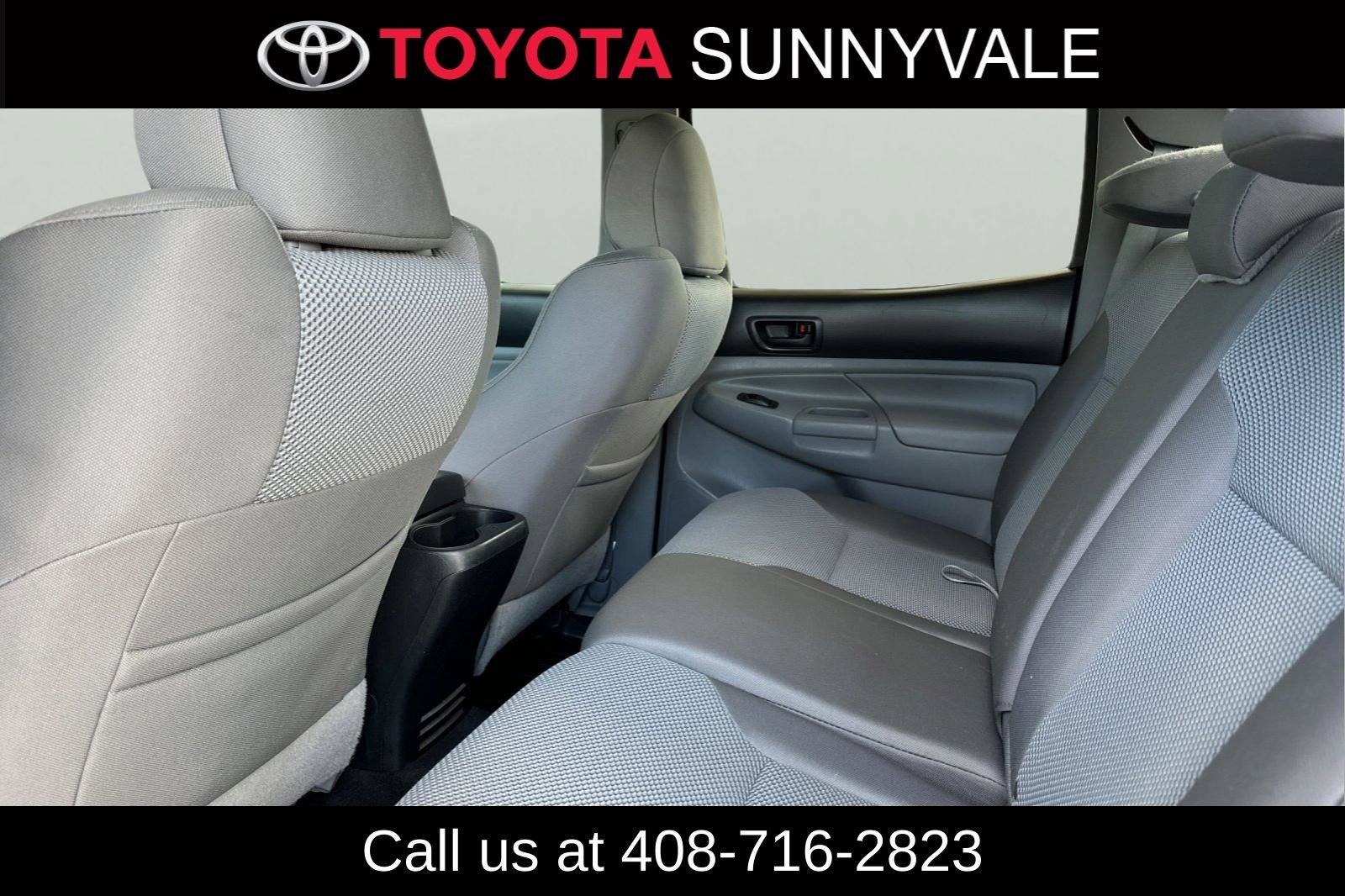 Used 2014 Toyota Tacoma 4x4 Double Cab w/ TRD Off-Road Package image 5