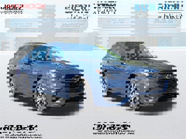 New 2025 Subaru Legacy Premium