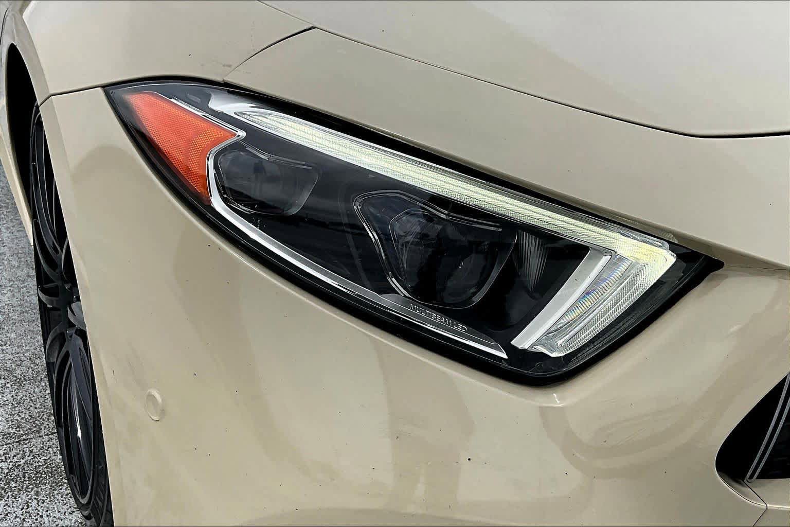 Used 2019 Mercedes-Benz CLS 53 AMG 4MATIC w/ Warmth & Comfort Package image 27