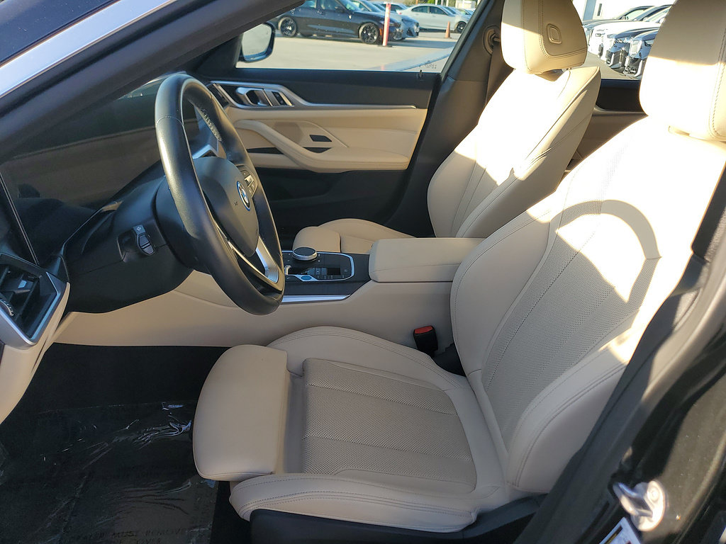Used 2024 BMW i4 eDrive35 w/ Convenience Package RWD image 19