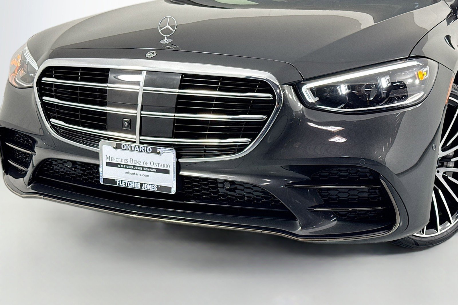 Certified 2024 Mercedes-Benz S 580 4MATIC Sedan image 14
