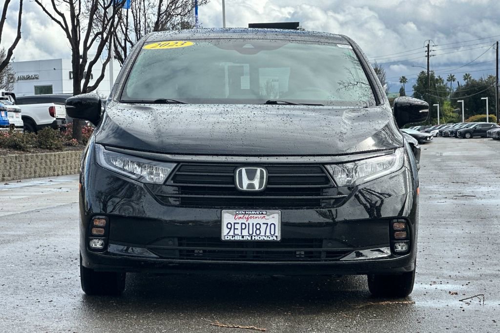 Certified 2023 Honda Odyssey Sport image 9
