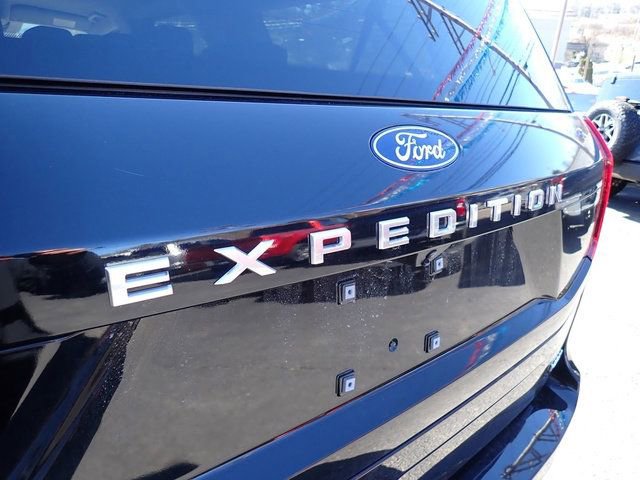 Certified 2025 Ford Expedition Max Active AWD/4WD image 6