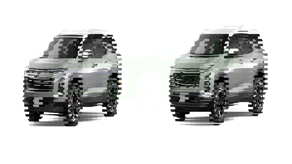 New 2026 Chevrolet Equinox LT image 25