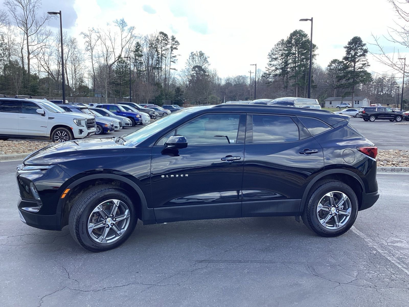 Used 2024 Chevrolet Blazer LT w/ Convenience Package image 6