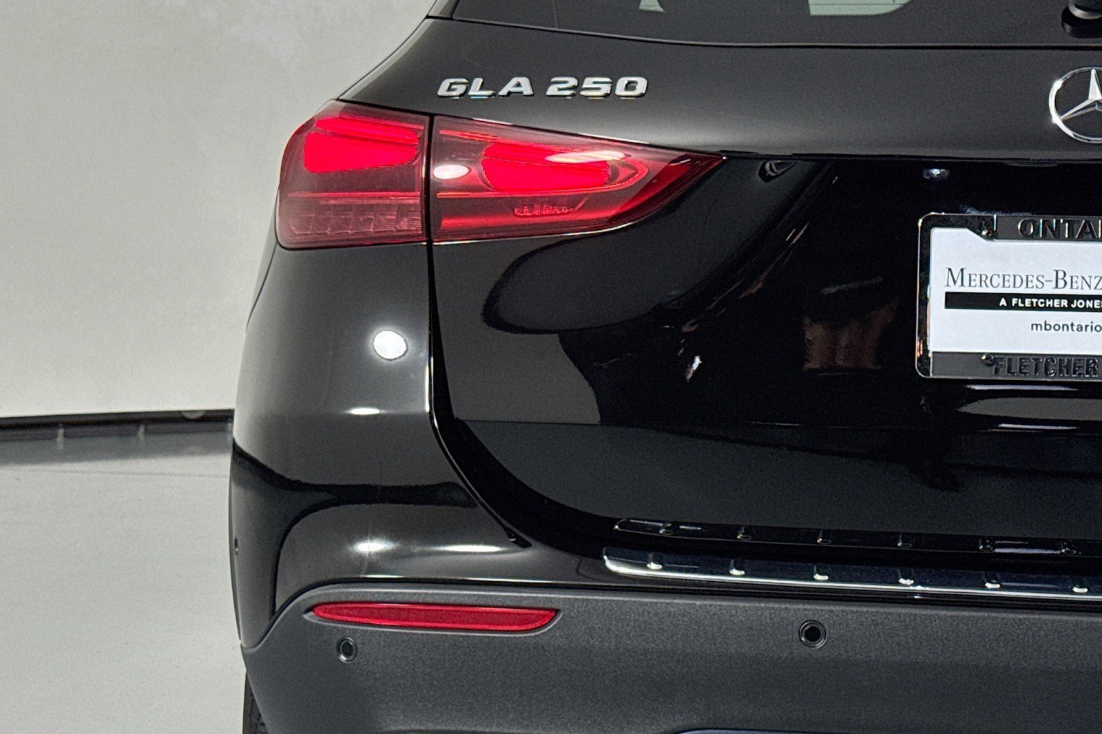 Certified 2025 Mercedes-Benz GLA 250 image 15