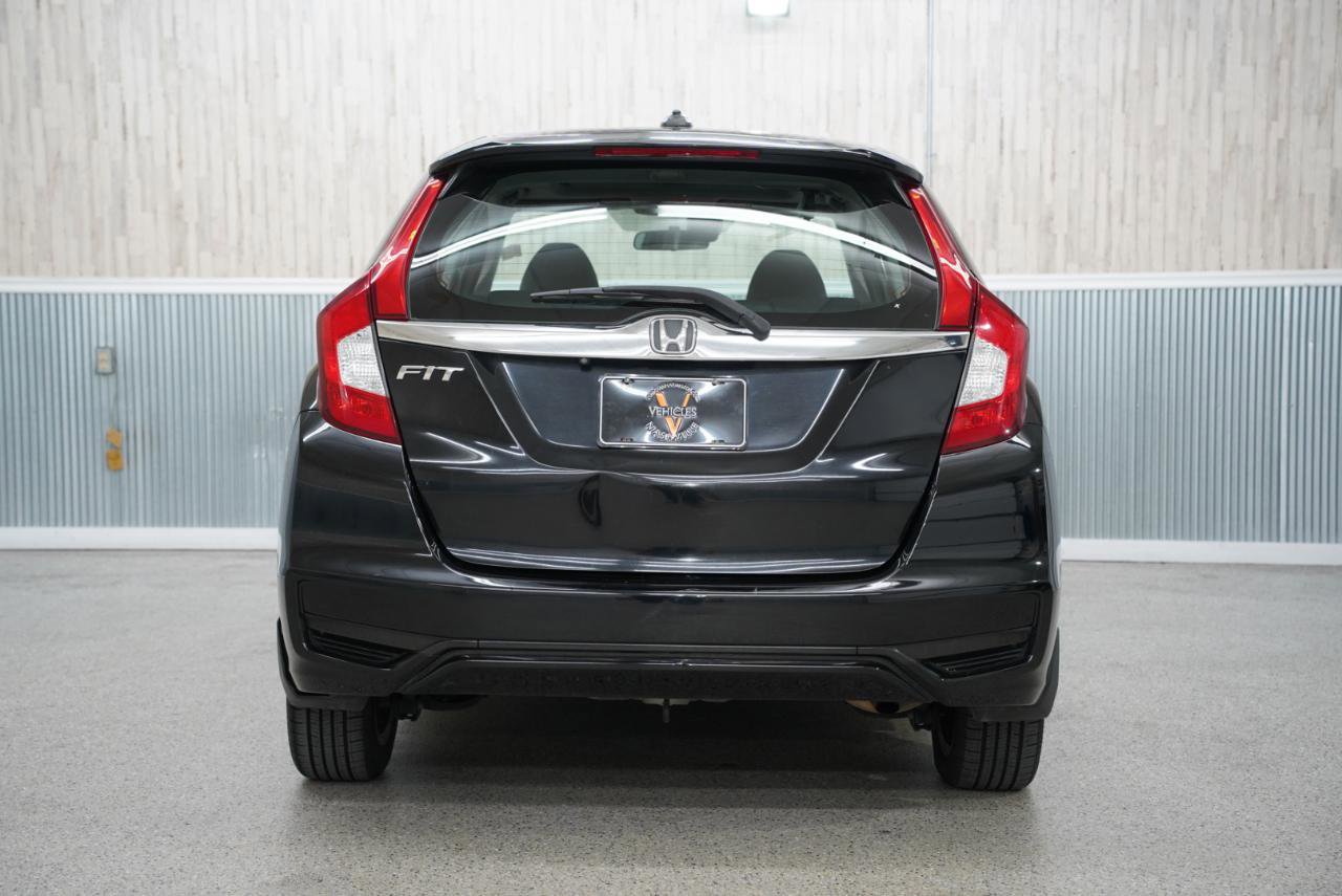 Used 2019 Honda Fit EX image 8