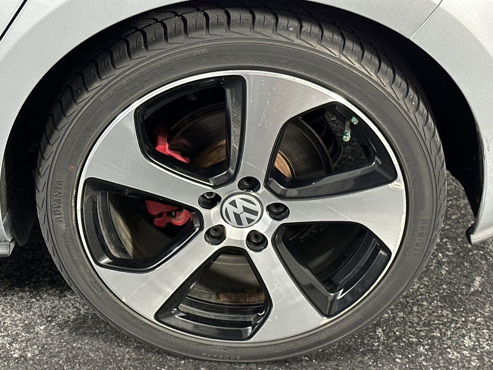 Used 2017 Volkswagen GTI S image 10