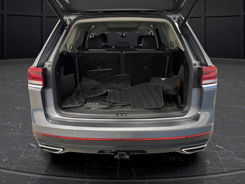 Used 2023 Volkswagen Atlas SE w/ Panoramic Sunroof Package image 14