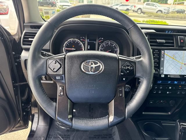 Used 2021 Toyota 4Runner Nightshade RWD image 29