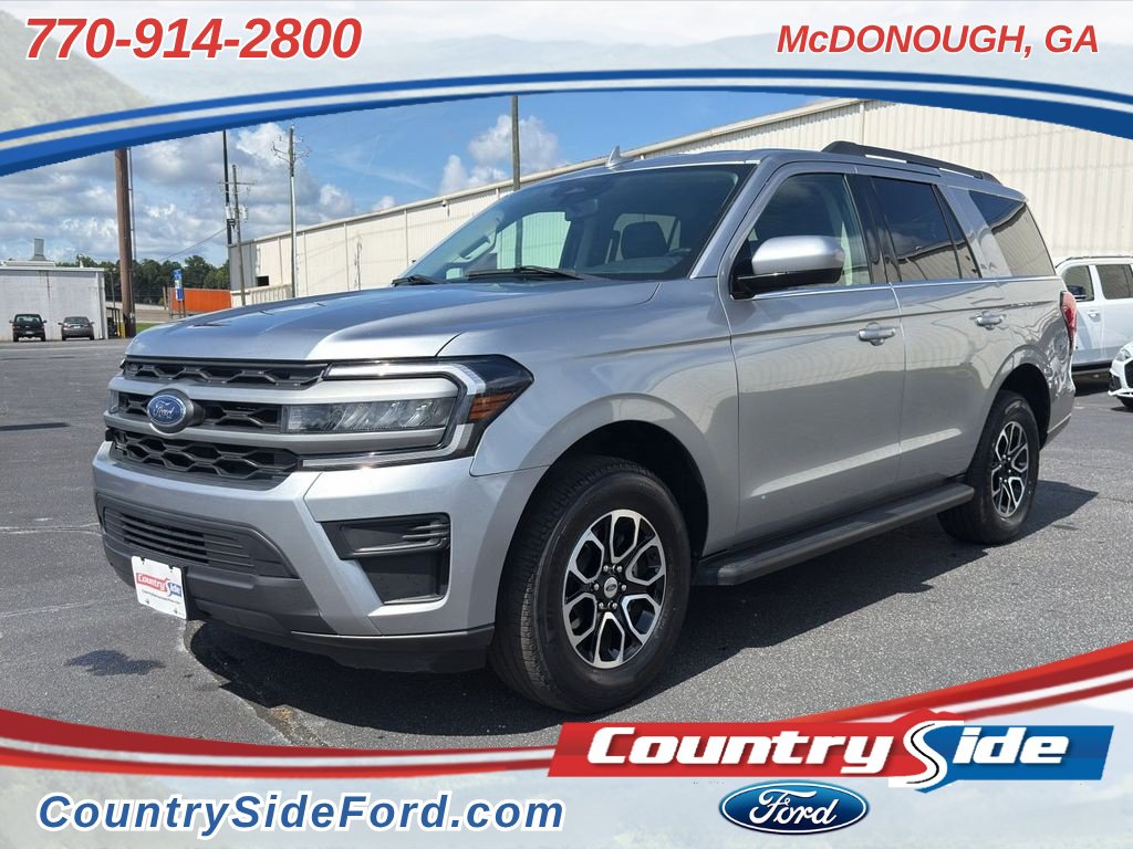 Used 2024 Ford Expedition XLT AWD/4WD image 1