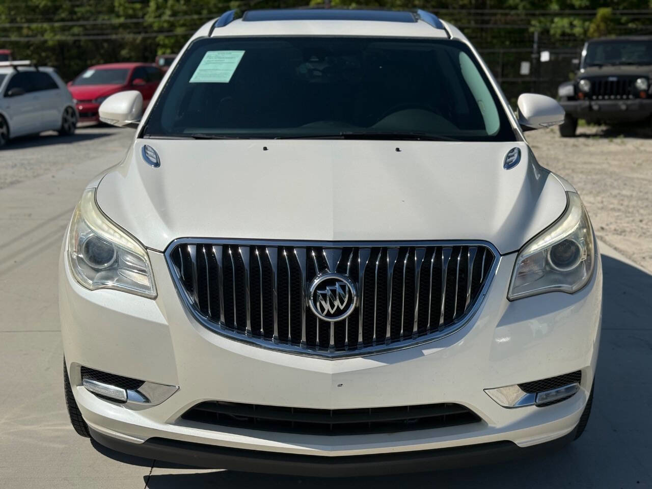 Used 2015 Buick Enclave Premium w/ Experience Buick Package FWD image 4