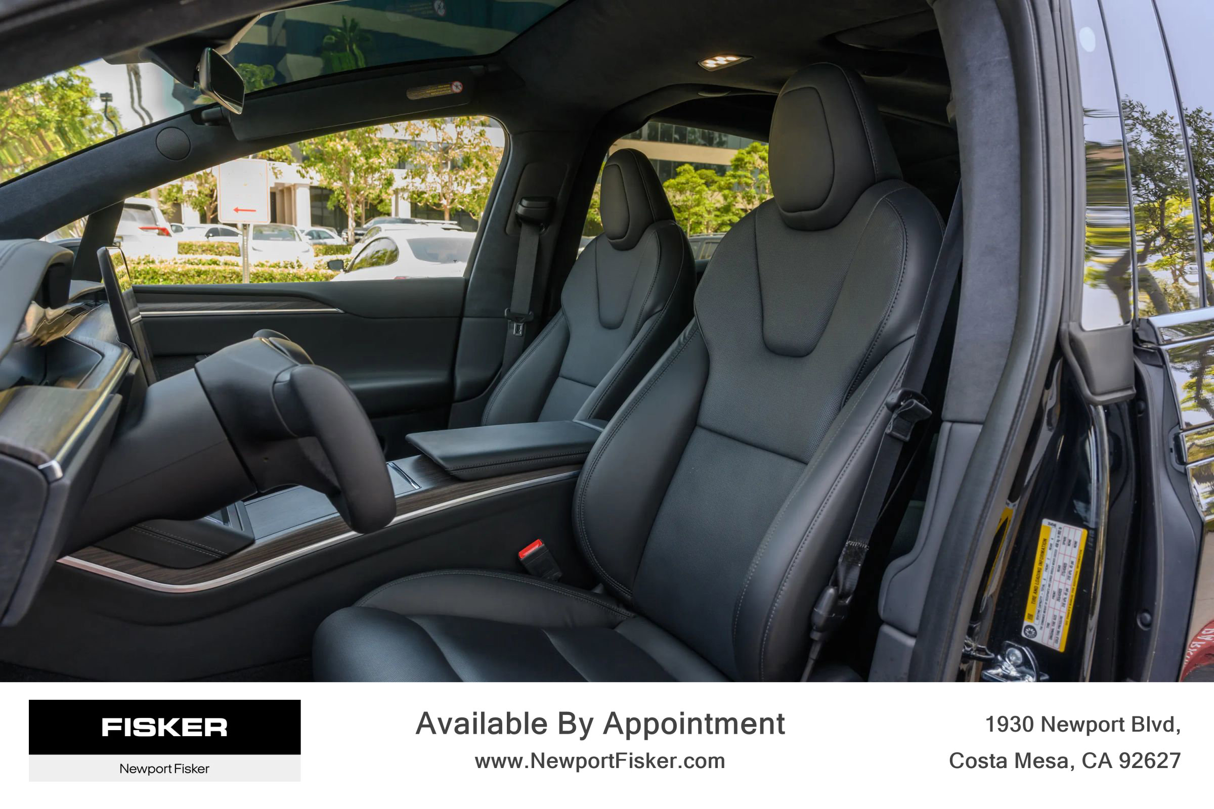 Used 2022 Tesla Model X image 15