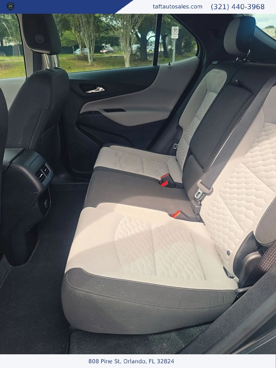 Used 2018 Chevrolet Equinox LS FWD image 16