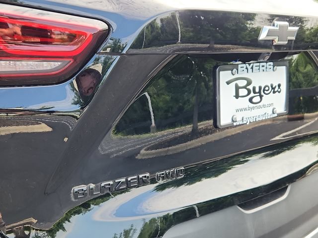 New 2026 Chevrolet Blazer LT w/ Convenience Package AWD/4WD image 11