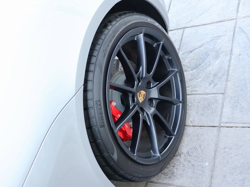 Used 2025 Porsche 718 Cayman GTS image 36