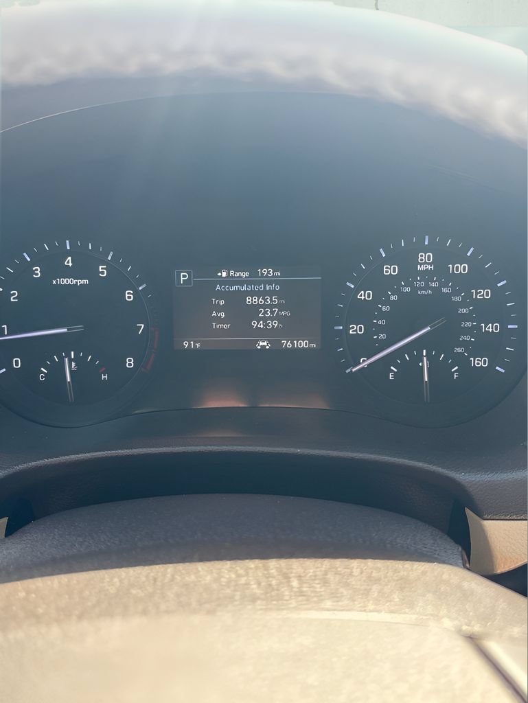 Used 2018 Genesis G80 3.8 RWD image 22