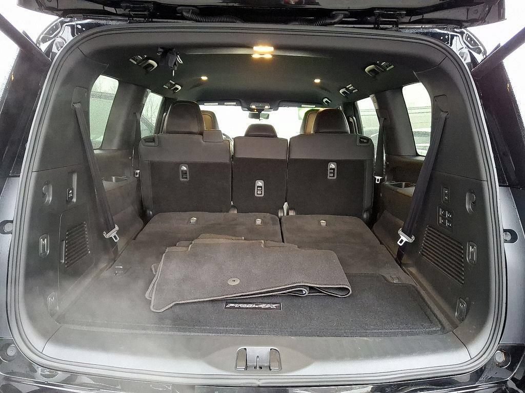 Certified 2025 Nissan Armada PRO-4X AWD/4WD image 29