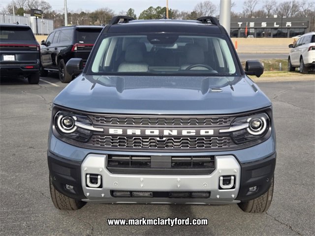 New 2026 Ford Bronco Sport Badlands w/ Badlands Tech Package image 15