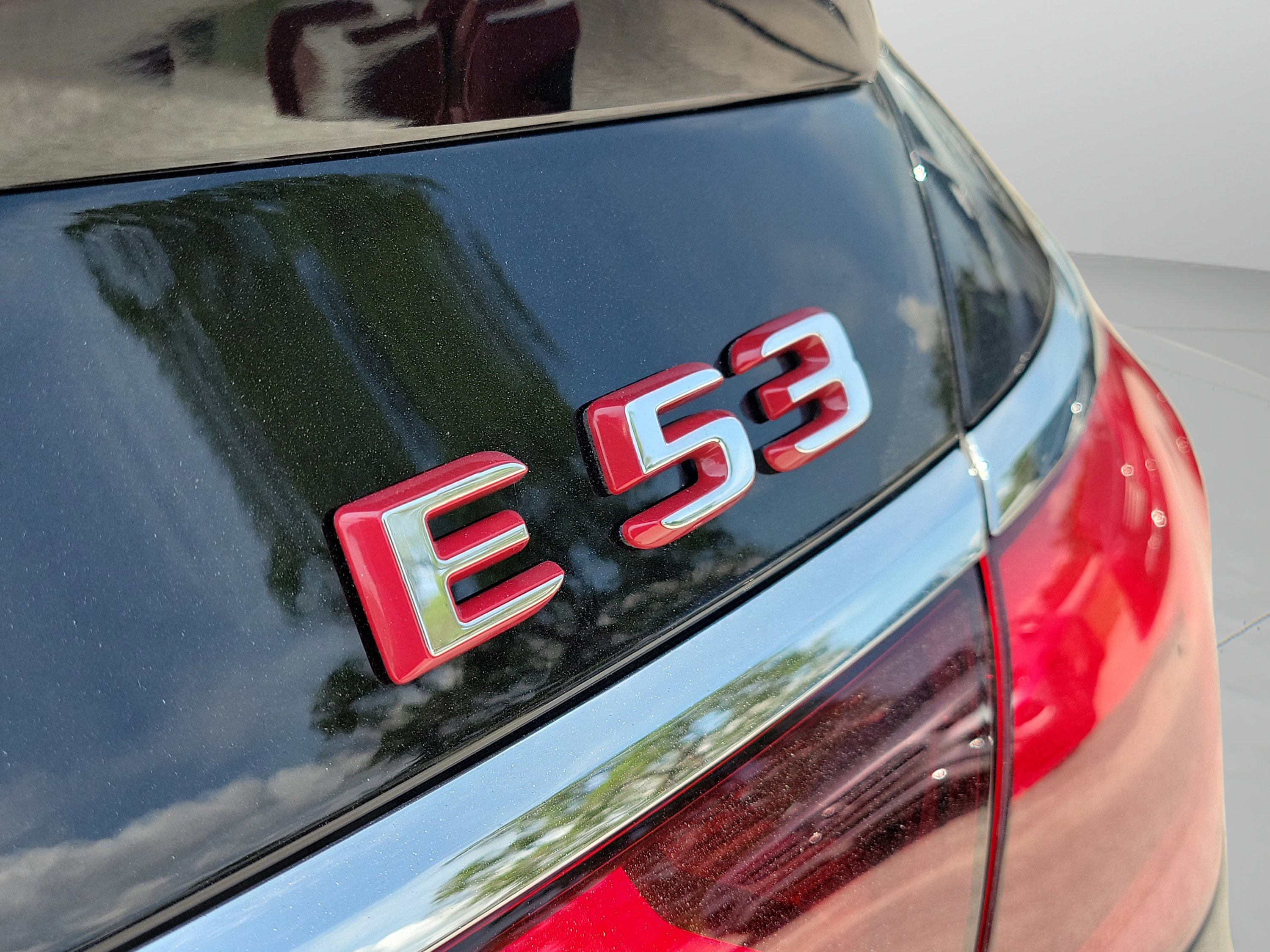 New 2026 Mercedes-Benz E 53 AMG e 4MATIC Sedan image 29