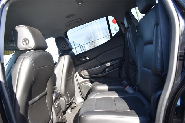 Certified 2019 GMC Acadia SLT image 21