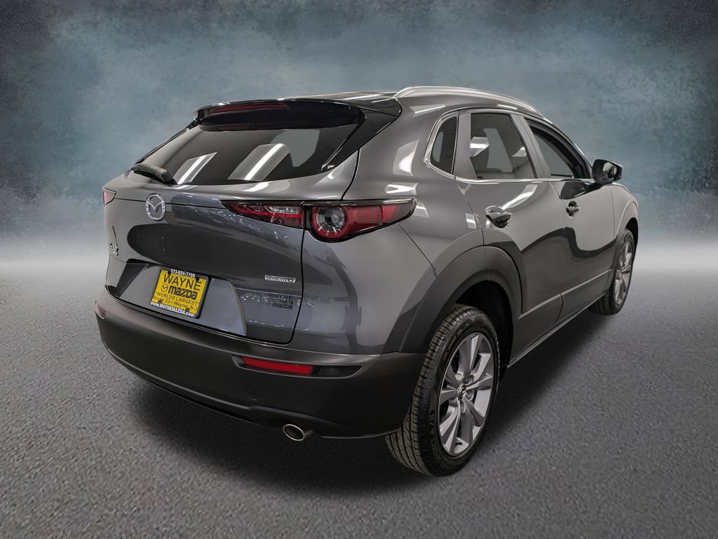 Certified 2023 MAZDA CX-30 AWD 2.5 S w/ Select Package image 4